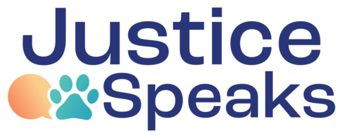 Justice Speaks Logo